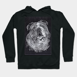 Bulldog Hoodie